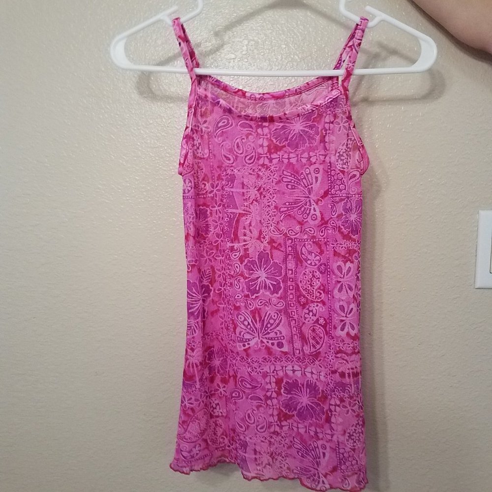 Girls Speedo Cover up